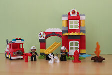 LEGO DUPLO  Feuerwehrwache 10903 Feuerwehr