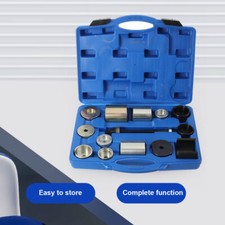 Differentialbuchse Ausbau &