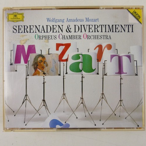 Mozart serenaden - serenaden, &