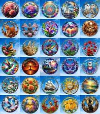 Sonnenfänger Buntglas