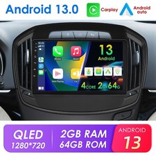 Für Opel Insignia A 2014-2017