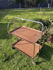 Dinett Bremshey Servierwagen