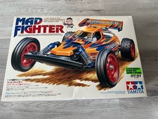 Tamiya  MAD Fughter DT01 Chassis Rare Vintage Top !!! 58275
