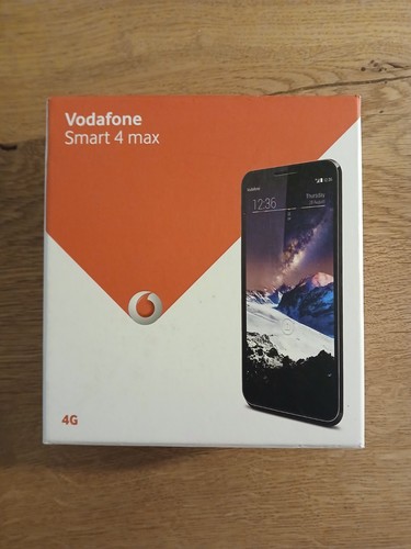 Vodafone smart max - vodafone, 4