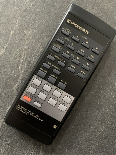 Pioneer sx070 original - pioneer,
