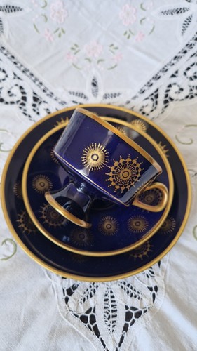 Sammeltasse fine china lichte - sammeltasse,