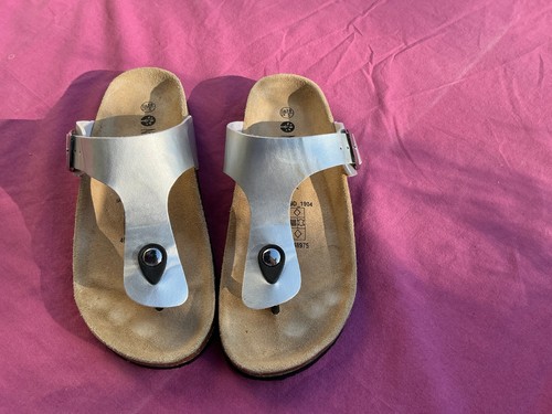 Sandalen zehentrenner damen - sandalen,