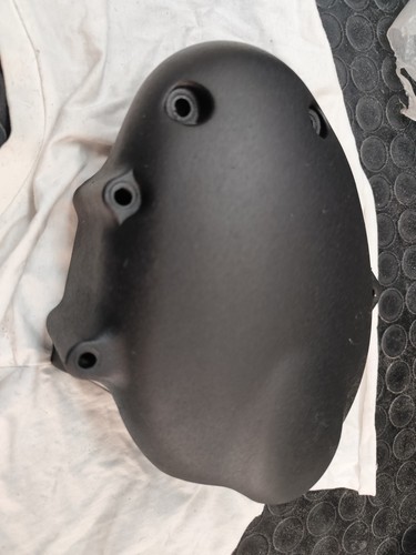 Ritzeldeckel triumph scrambler - ritzeldeckel,