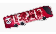RB Leipzig Mannschaftsbus