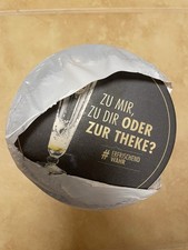 Warsteiner Bierdeckel Papier