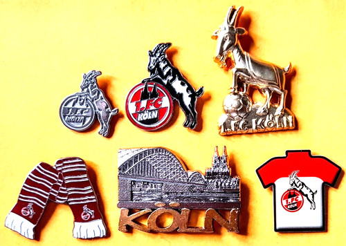 Verschiedene pins 1 fc - :,