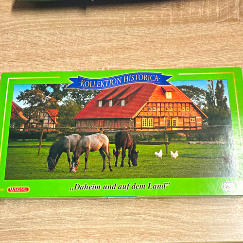 Wiking kollektion historica - wiking,