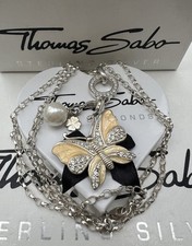 Thomas Sabo Kette 90 & Pave