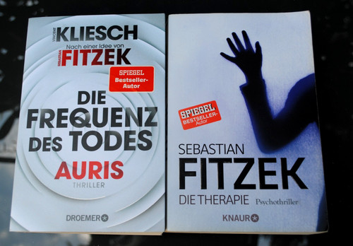Sebastian fitzek - sebastian,