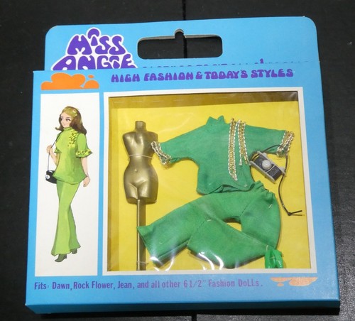 Vintage miss angie - angie, box