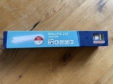 LEIFHEIT Wandtrockner Rollfix 210 ausziehbare Wäscheleine Wand-Montage