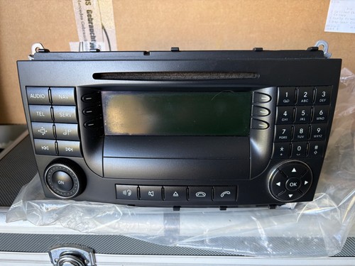 Mercedes clk 209 radio - mercedes, w