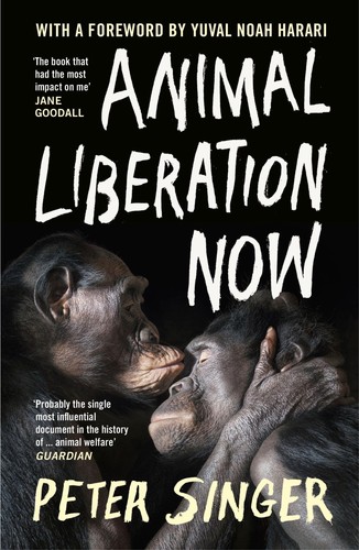 Animal liberation now peter - liberation,