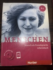 Menschen: Arbeitsbuch A1 W/