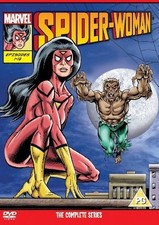 Spider-Woman - Die komplette
