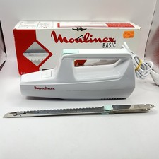 ⚡️ Elektrisches Küchenmesser Moulinex Basic Elektromesser Super Zustand