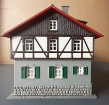 Faller H0 131287 Gebäude Lokschuppen 1-ständig gebraucht