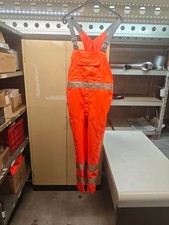 Kansas Warnschutz Latzhose