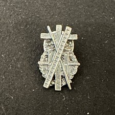 Pin Kreuz Christilich Original Spanien Semana Santa Katholisch