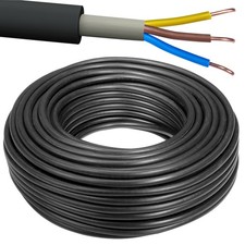 Nyy 3x2 erdkabel - nyy-j,
