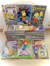 Simpsons Comic Sammlung Nr. 1