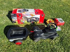 Big bobby car classic schwarz - big,