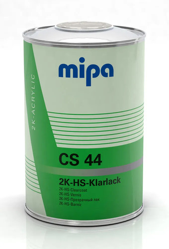 Mipa klarlack 1 - 2k-hs-klarlack, 44