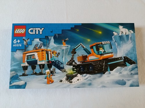 Lego city arktis - lego, arktis-schneepflug