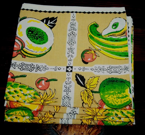 Neu retro geschirrtücher set - neu,