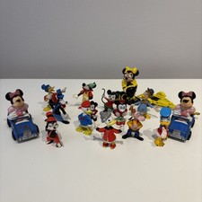 Vintage Disney Figuren Set