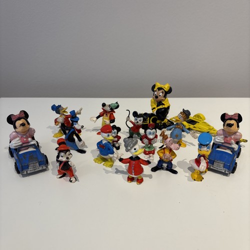 Vintage disney figuren - disney, set