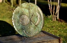 Uhr Himmelsscheibe von Nebra