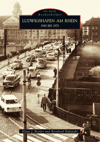 Ludwigshafen rhein 1945 - ludwigshafen,