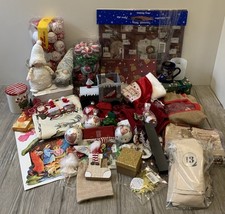 Konvolut Sonderposten WEIHNACHTEN Deko  Dies & Das wie Foto  (CO-580