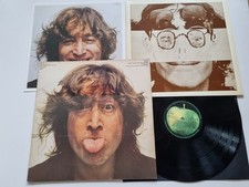John Lennon - Walls And Bridges Vinyl LP Germany