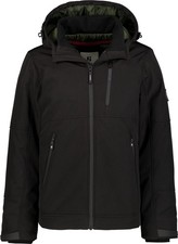 Garcia Softshell Pufferjacke