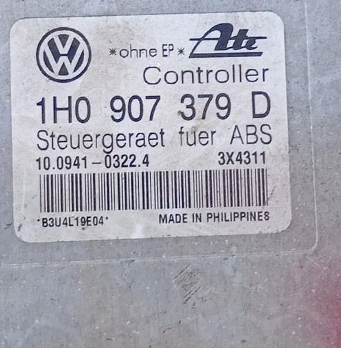 Original golf passat - 3, b3