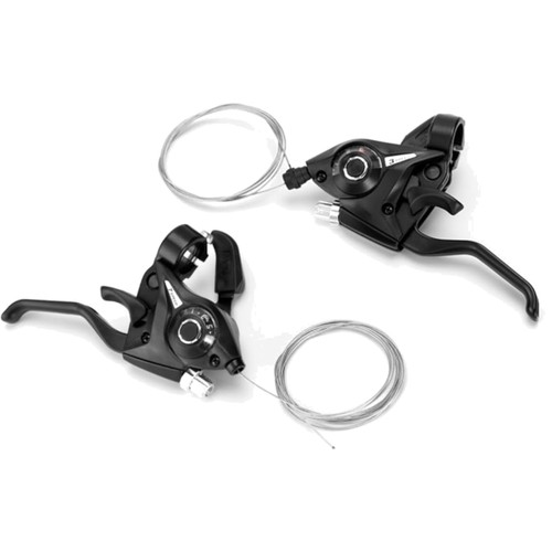 Fahrrad schalthebel set - schalthebel,