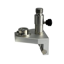 Magnetadapter 5/8" Vermessungsprisma magnetische Halterung mit Libelle Glei