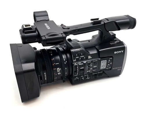 Sony pxw x160 full xdcam - sony,