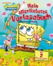 SpongeBob - Mein allerliebstes Vorlesebuch von . | Buch | Zustand sehr gut
