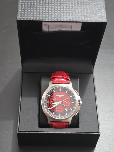 Alfa siera titan herrenuhr - alfa, mit