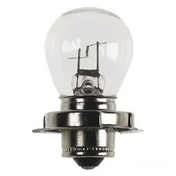 Lampe glühbirne 6v15w p26s - lampe,, 6v15w,