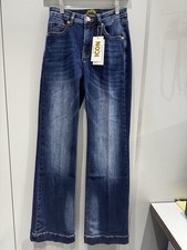 SENORITAS ICON Jeans RAINBOW dunkelblau