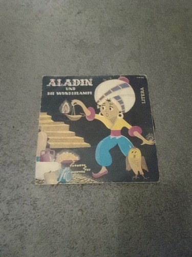 Aladin und die wunderlampe - und, |